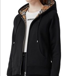 Burberry Zip Hoodie / Jacket